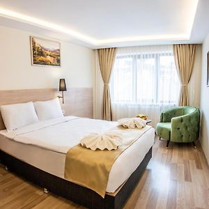 Deluxe Kamer met een King Size Bed